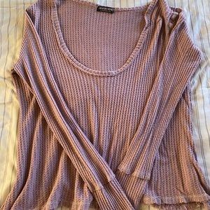 Long sleeve FashionNova sweater